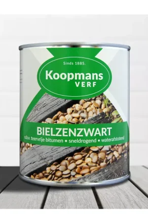 Hete Deal Koopmans Bielzenzwart